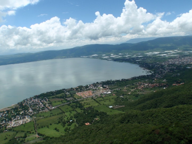  Voler en parapente 